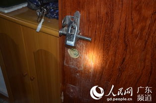 二十岁独行大盗数十起入室案，广州警方靠一把锁具将其绳之以法