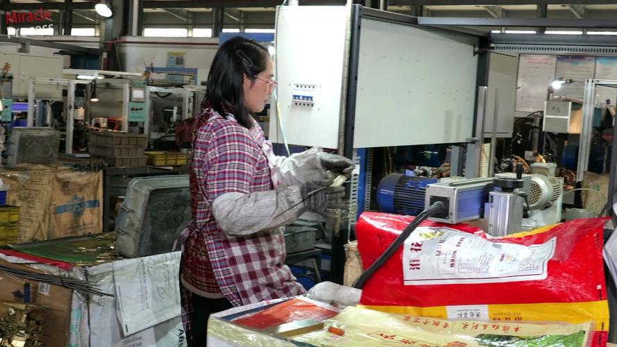 年产9000万把!走进中国锁具工厂:揭秘挂锁从铜棒到成品的硬核全过程